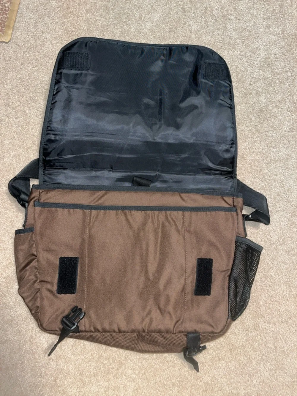 Timberland messenger bag